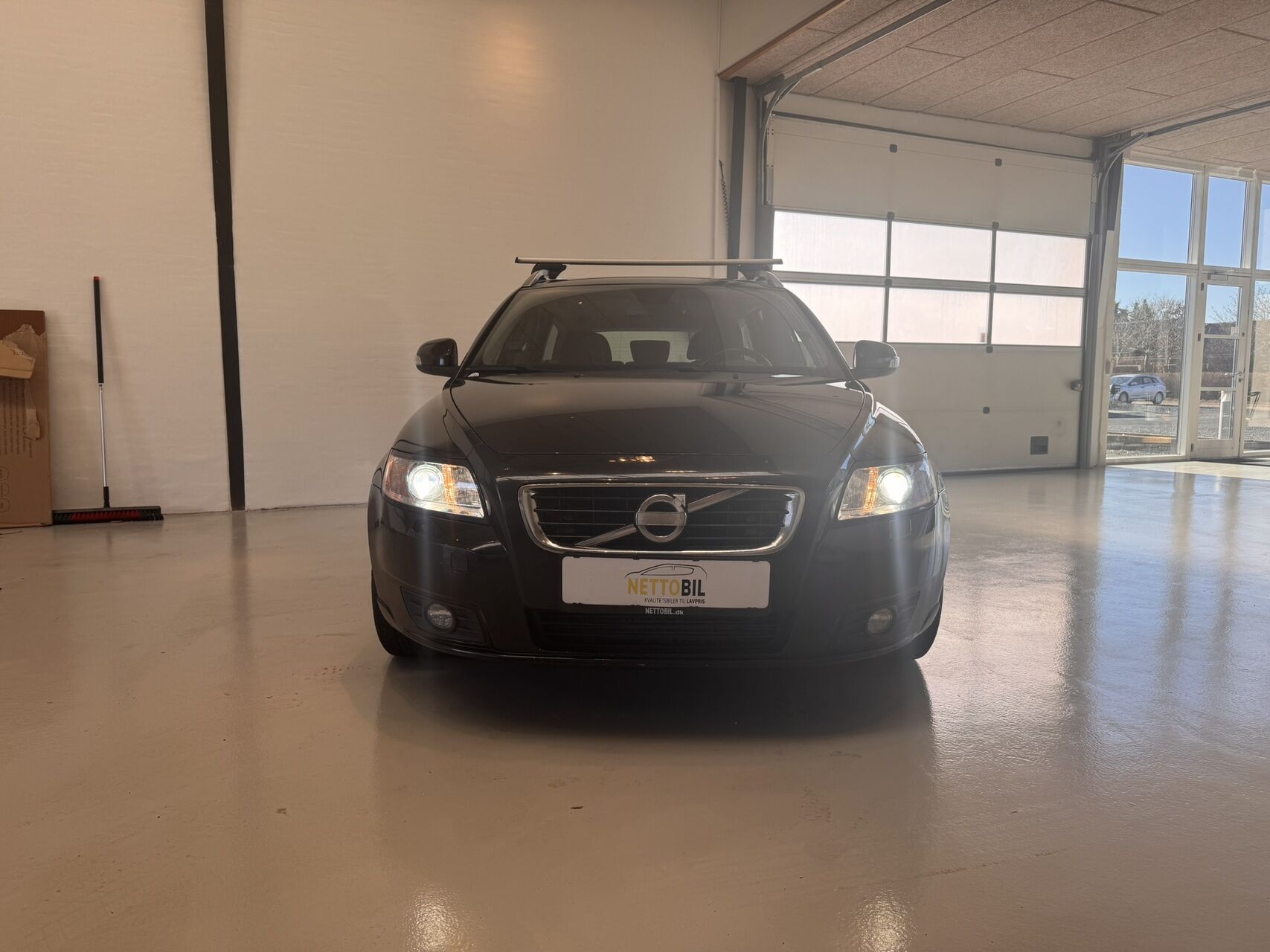Billede af Volvo V50 1,6 D2 Momentum 115HK Stc 6g