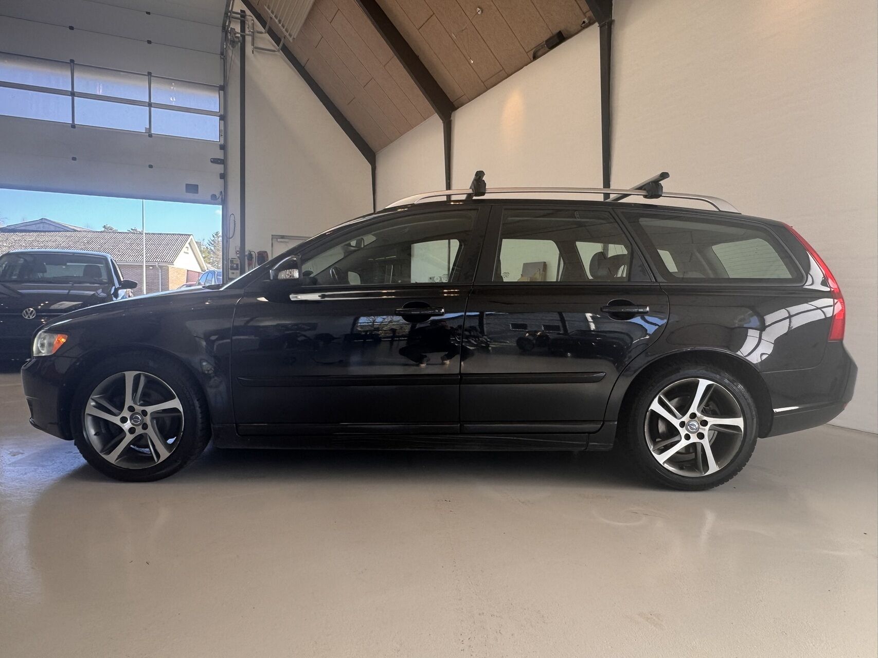 Billede af Volvo V50 1,6 D2 Momentum 115HK Stc 6g