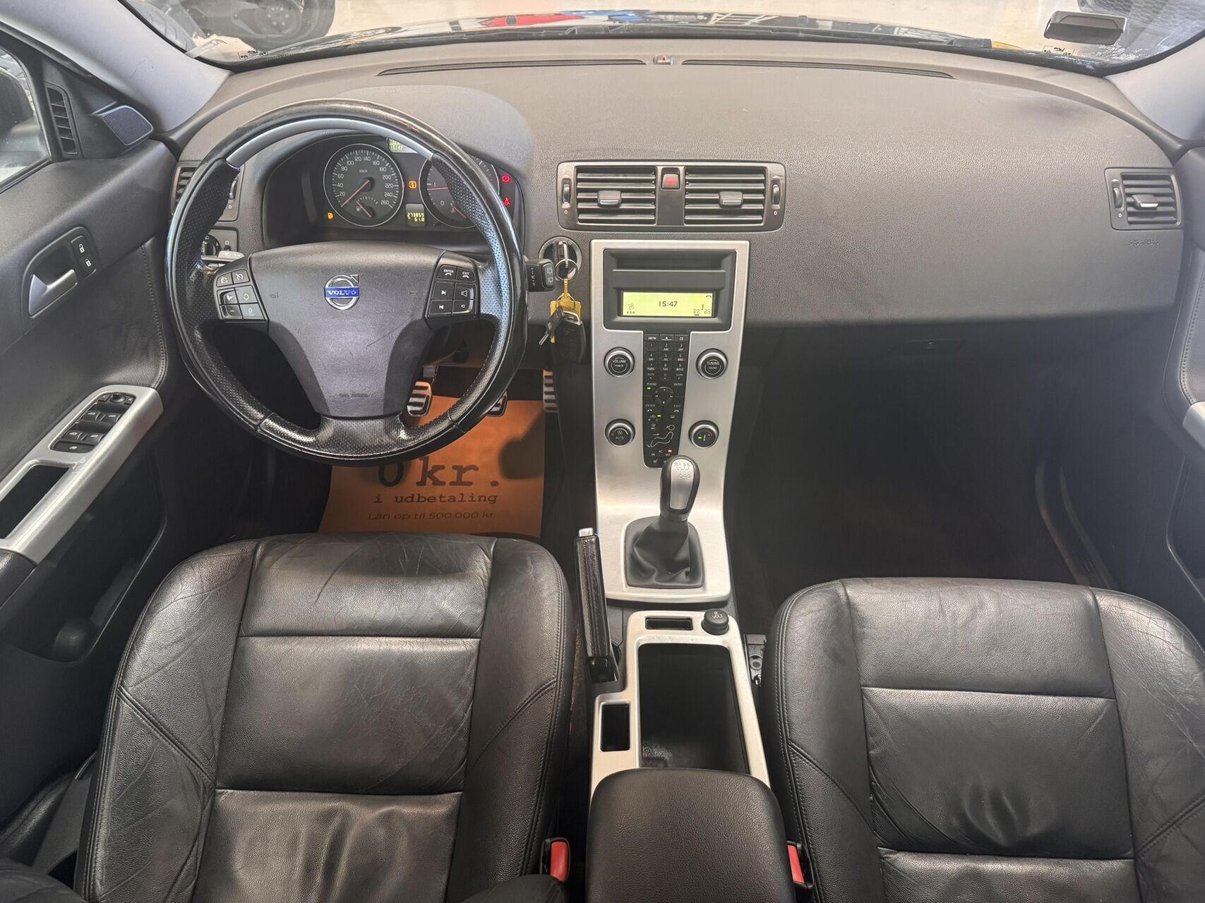 Billede af Volvo V50 1,6 D2 Momentum 115HK Stc 6g