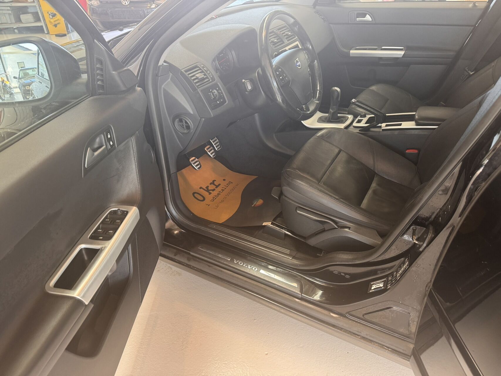 Billede af Volvo V50 1,6 D2 Momentum 115HK Stc 6g