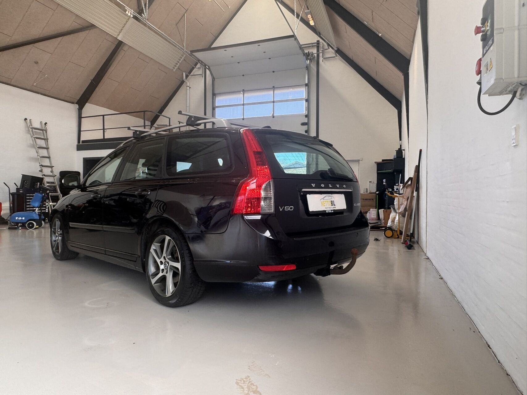 Billede af Volvo V50 1,6 D2 Momentum 115HK Stc 6g