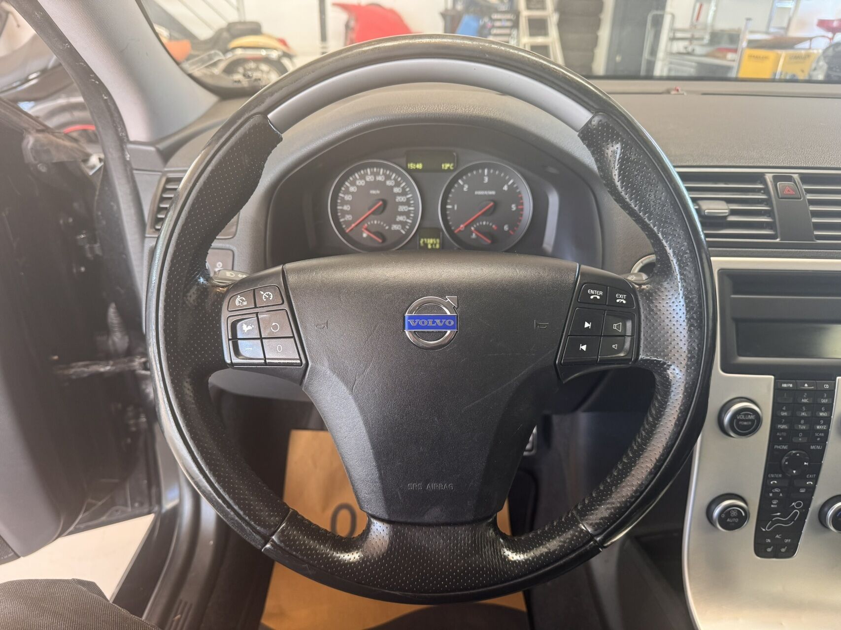 Billede af Volvo V50 1,6 D2 Momentum 115HK Stc 6g