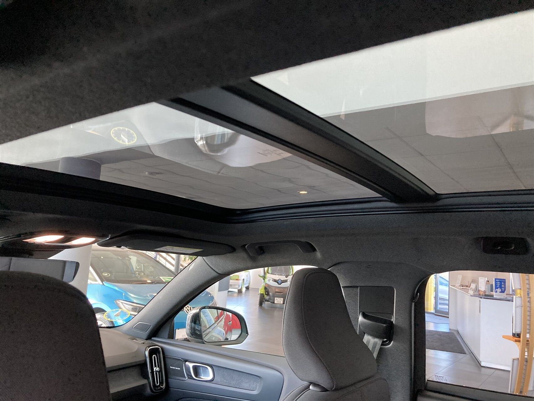 Billede af Volvo XC40 P6 Recharge Ultimate 231HK 5d Aut.