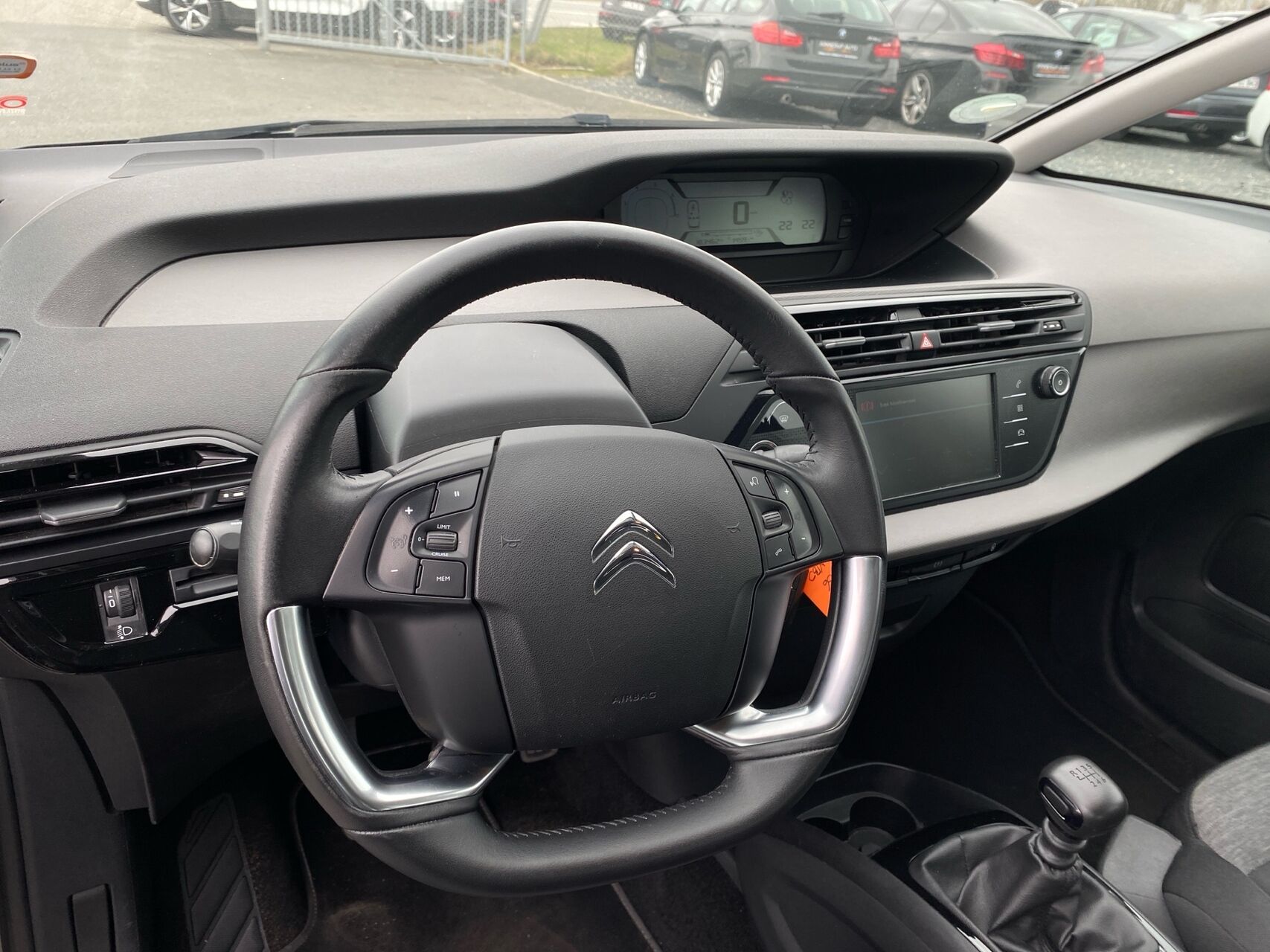 Billede af Citroën C4 SpaceTourer 1,2 PureTech Iconic start/stop 130HK