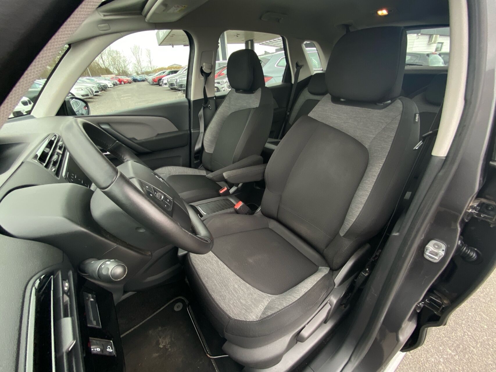 Billede af Citroën C4 SpaceTourer 1,2 PureTech Iconic start/stop 130HK