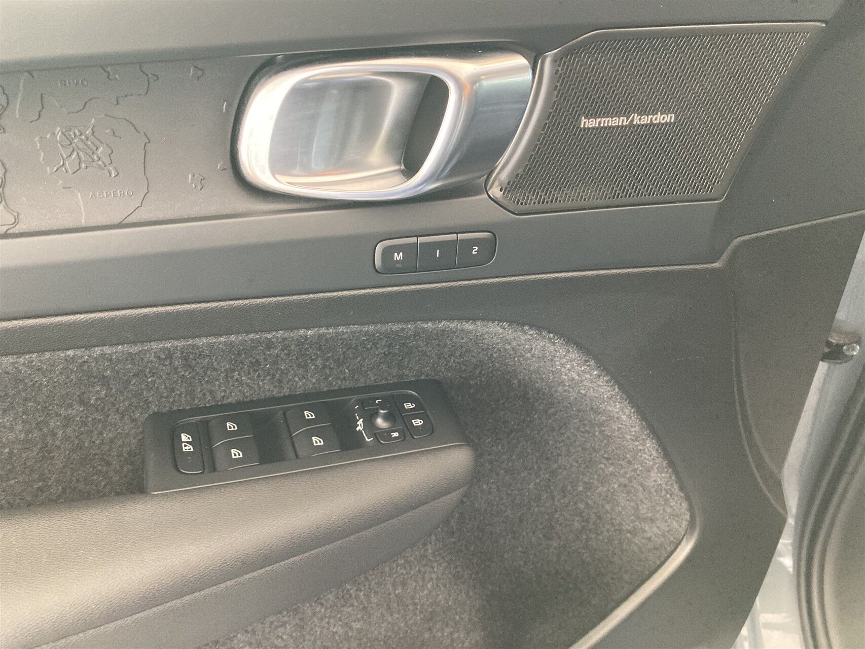 Billede af Volvo XC40 P6 Recharge Ultimate 231HK 5d Aut.