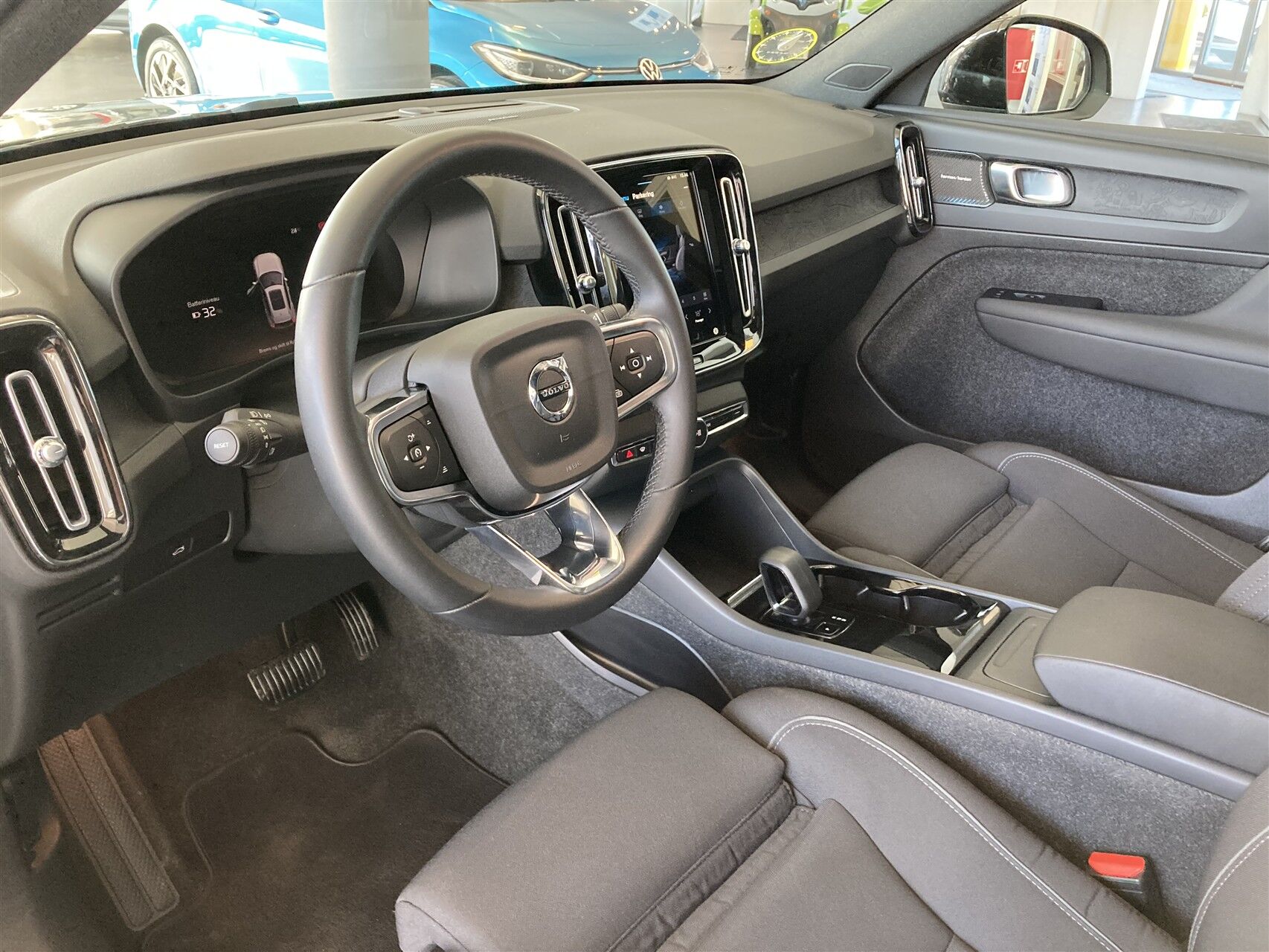 Billede af Volvo XC40 P6 Recharge Ultimate 231HK 5d Aut.