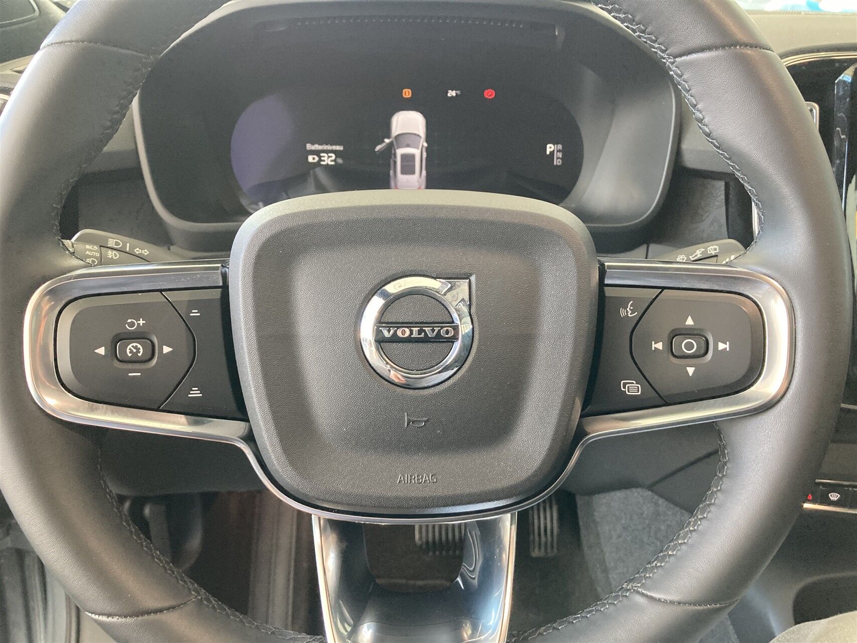 Billede af Volvo XC40 P6 Recharge Ultimate 231HK 5d Aut.