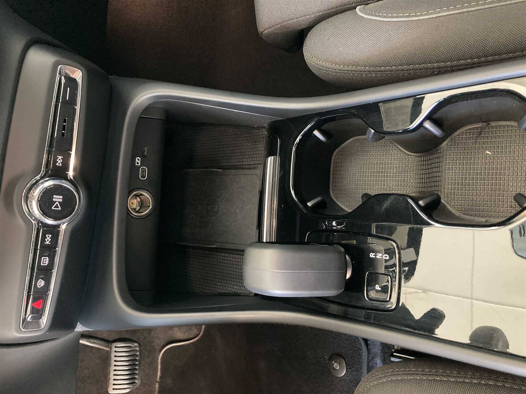 Billede af Volvo XC40 P6 Recharge Ultimate 231HK 5d Aut.