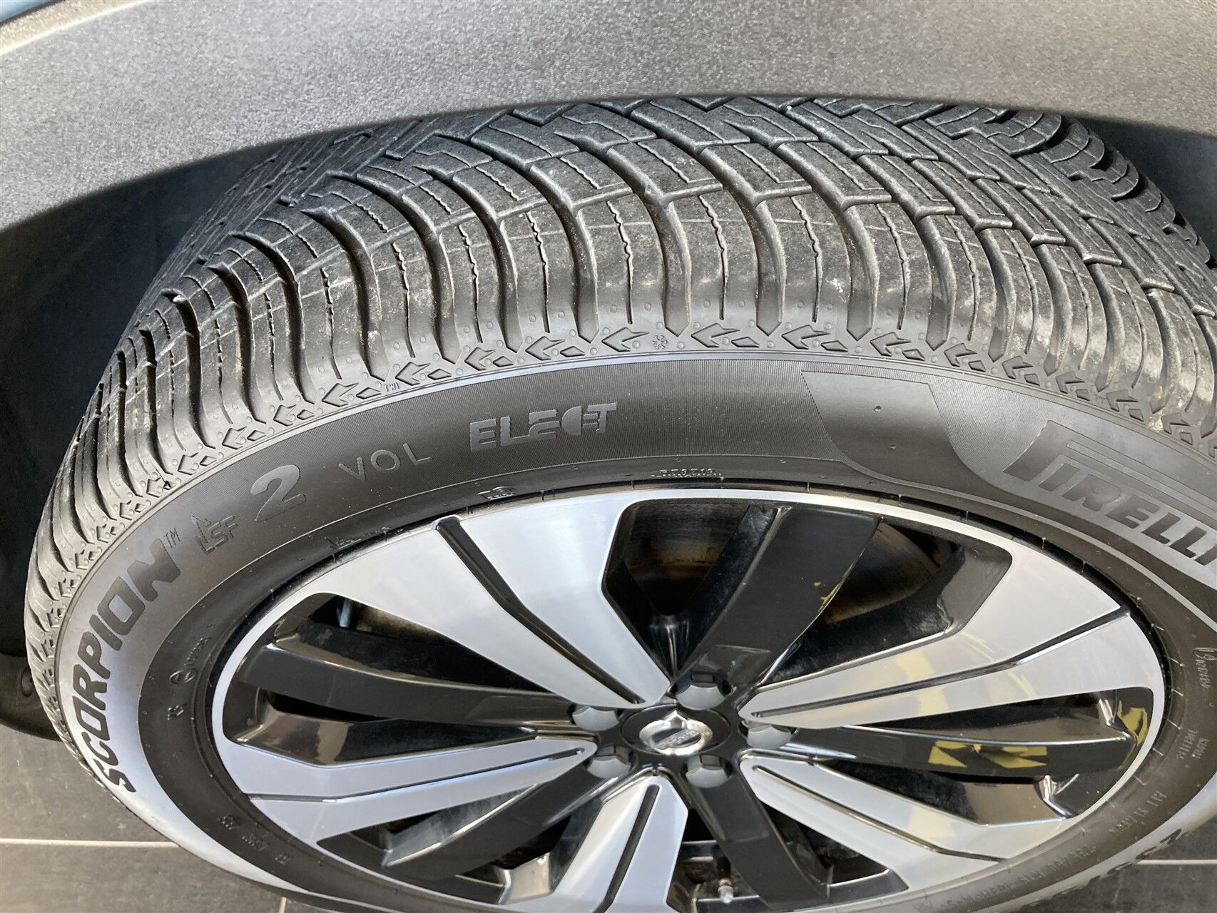 Billede af Volvo XC40 P6 Recharge Ultimate 231HK 5d Aut.