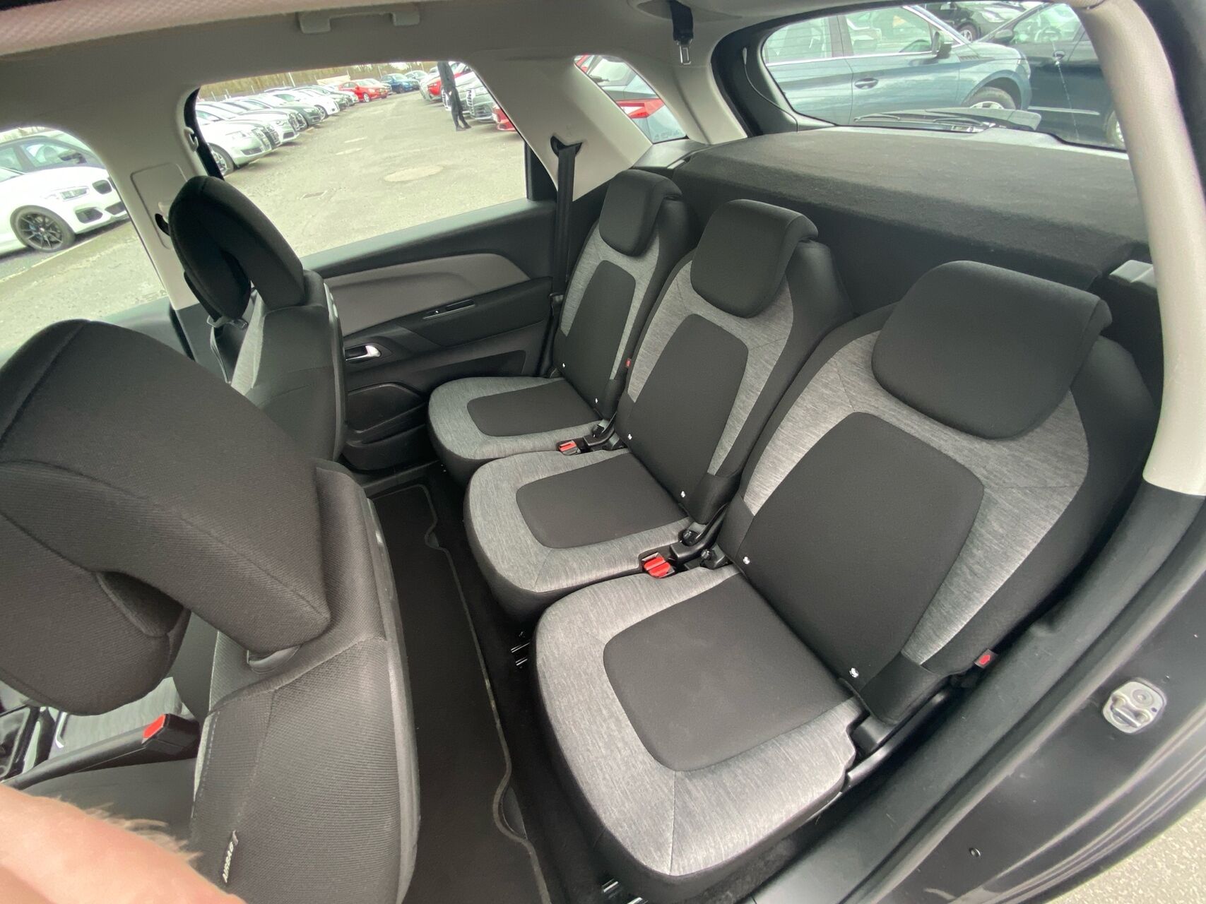 Billede af Citroën C4 SpaceTourer 1,2 PureTech Iconic start/stop 130HK