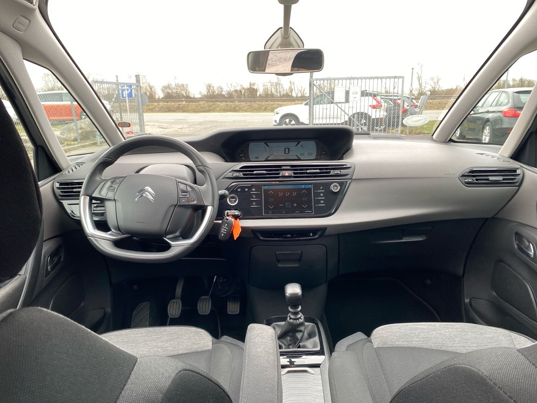 Billede af Citroën C4 SpaceTourer 1,2 PureTech Iconic start/stop 130HK