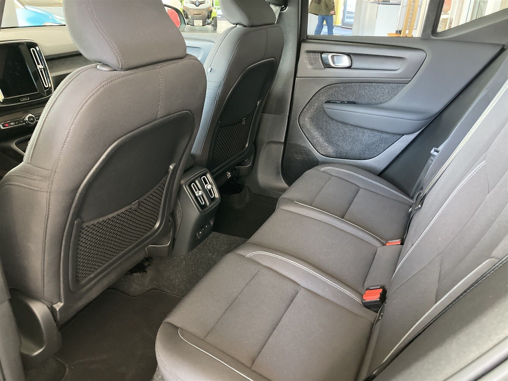 Billede af Volvo XC40 P6 Recharge Ultimate 231HK 5d Aut.