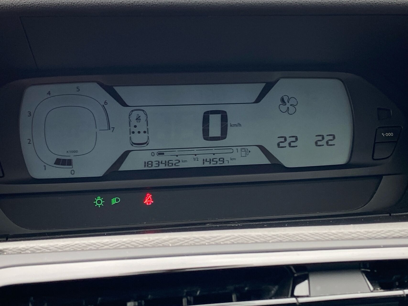 Billede af Citroën C4 SpaceTourer 1,2 PureTech Iconic start/stop 130HK