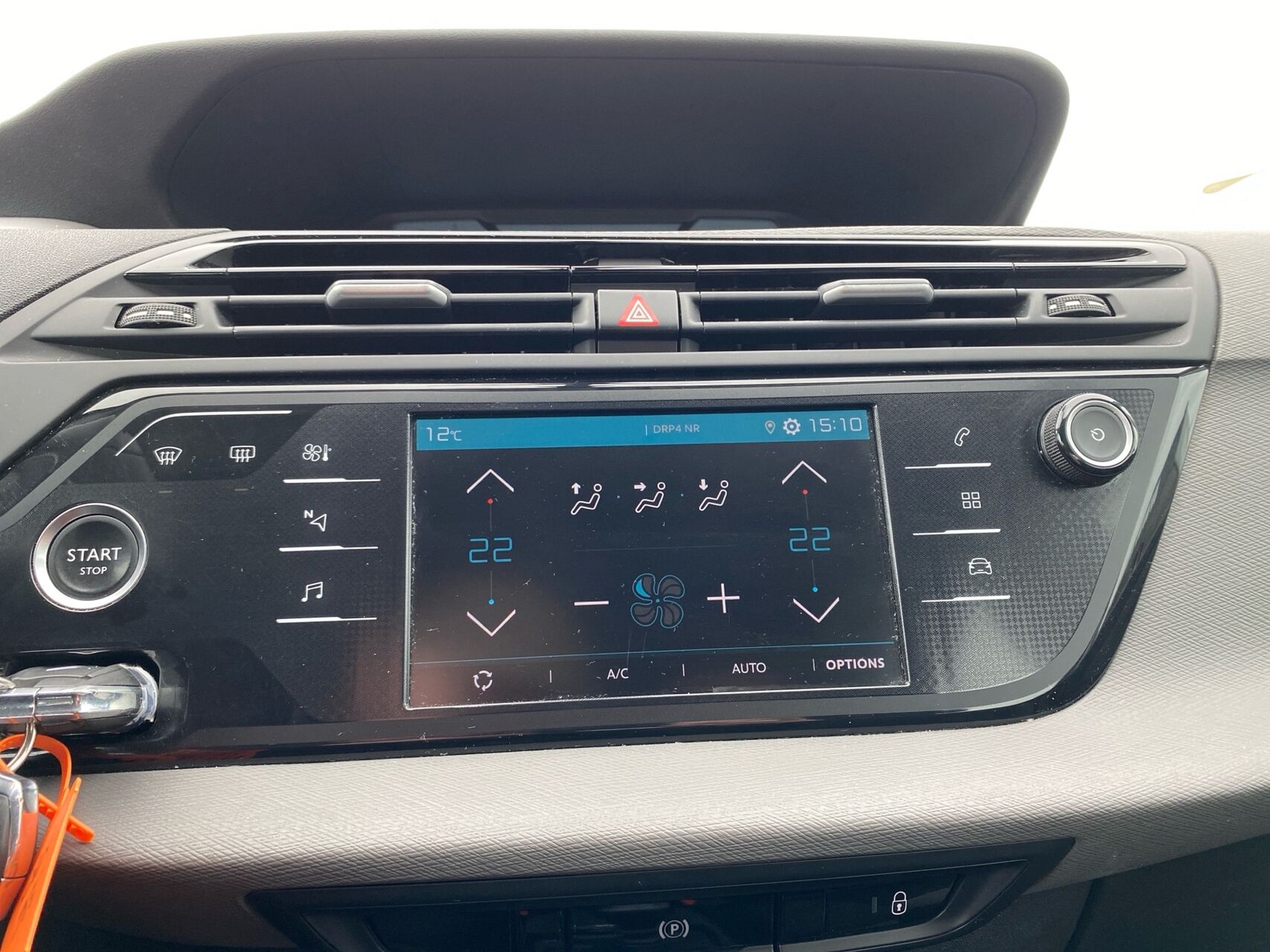 Billede af Citroën C4 SpaceTourer 1,2 PureTech Iconic start/stop 130HK