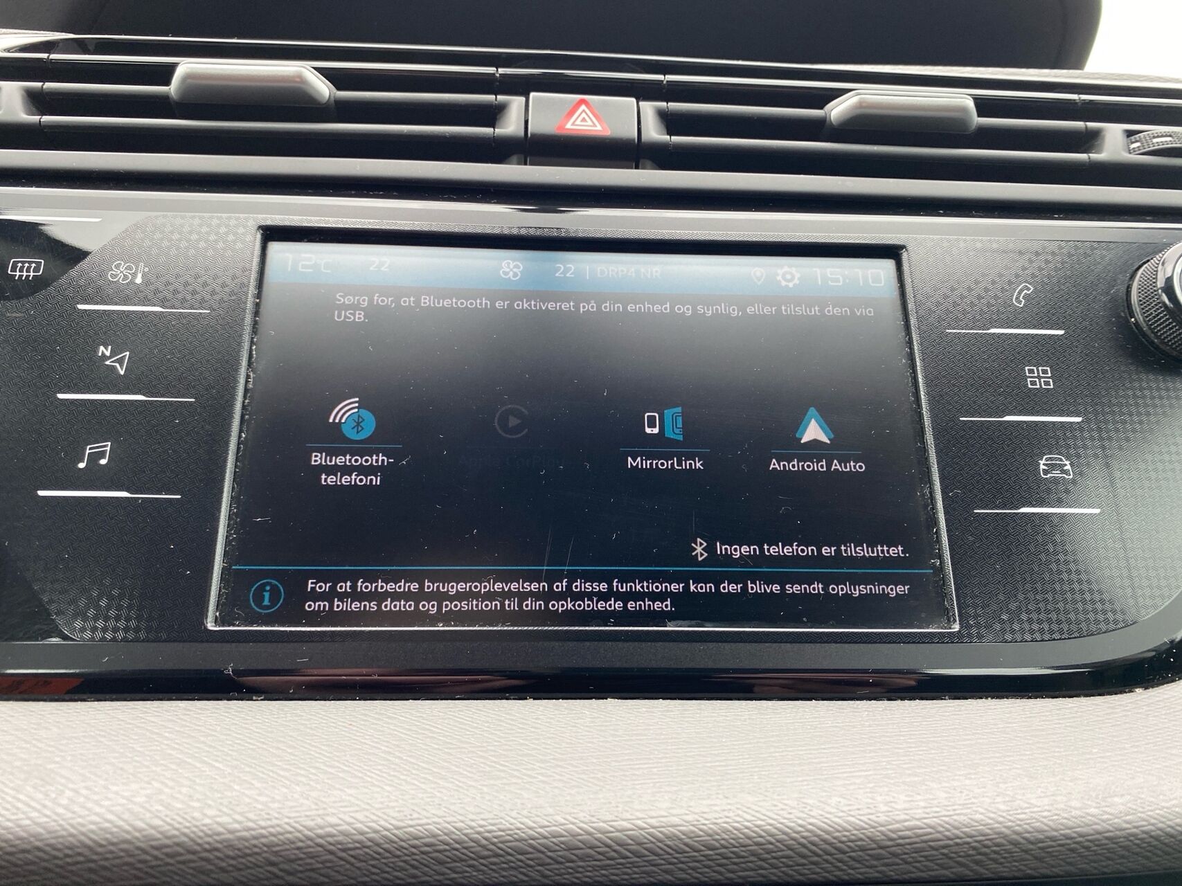 Billede af Citroën C4 SpaceTourer 1,2 PureTech Iconic start/stop 130HK