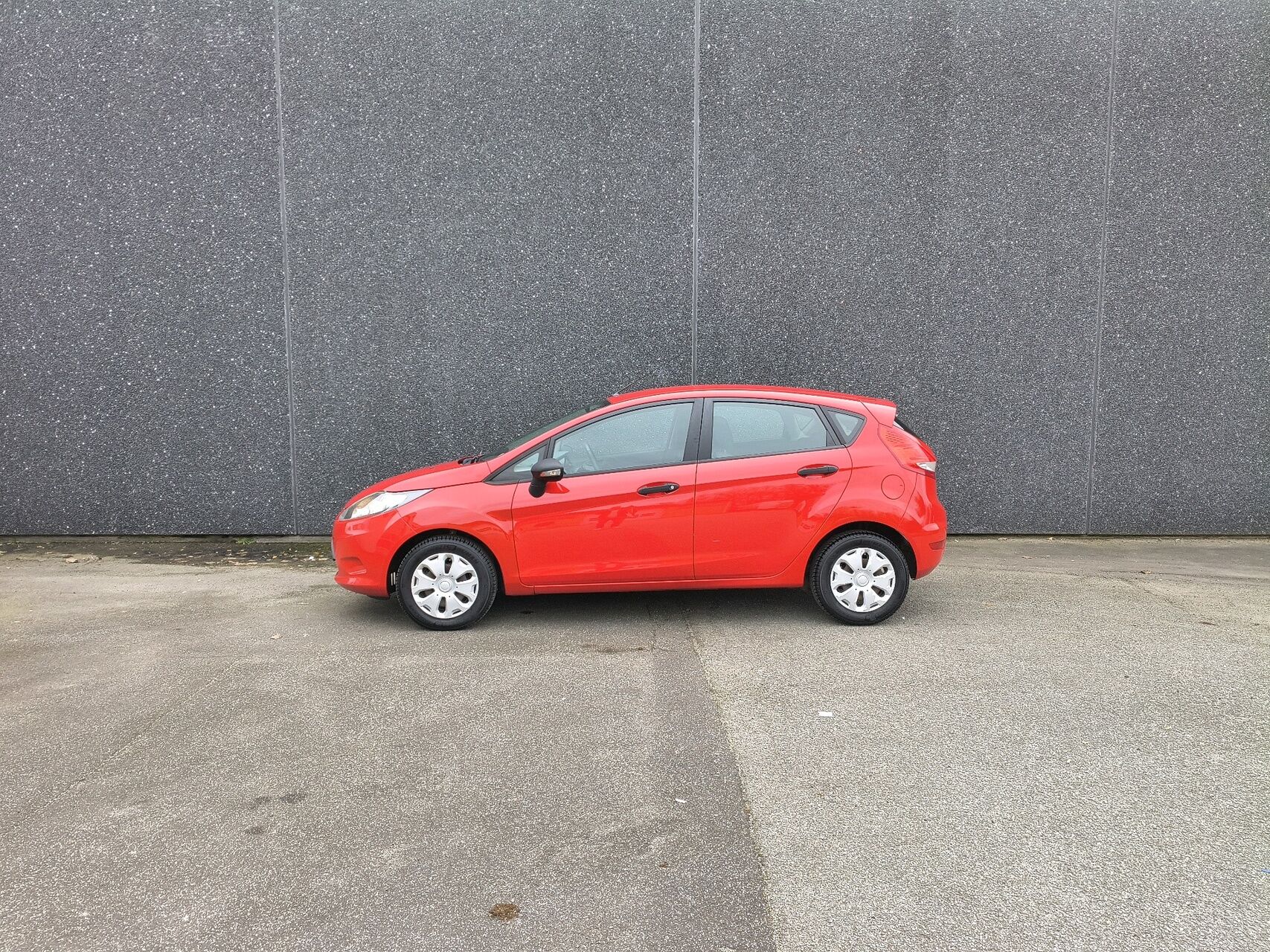 Billede af Ford Fiesta 1,25 Ambiente 60HK 5d