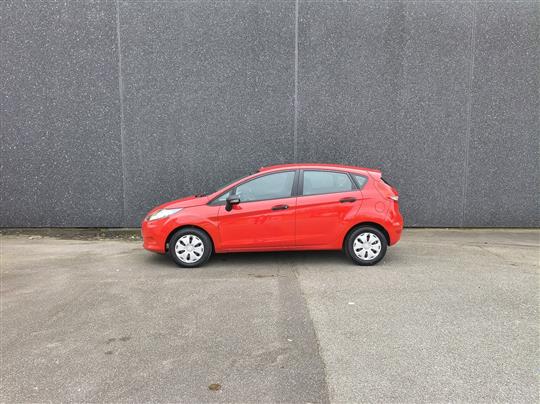 Ford Fiesta 1,25 Ambiente 60HK 5d
