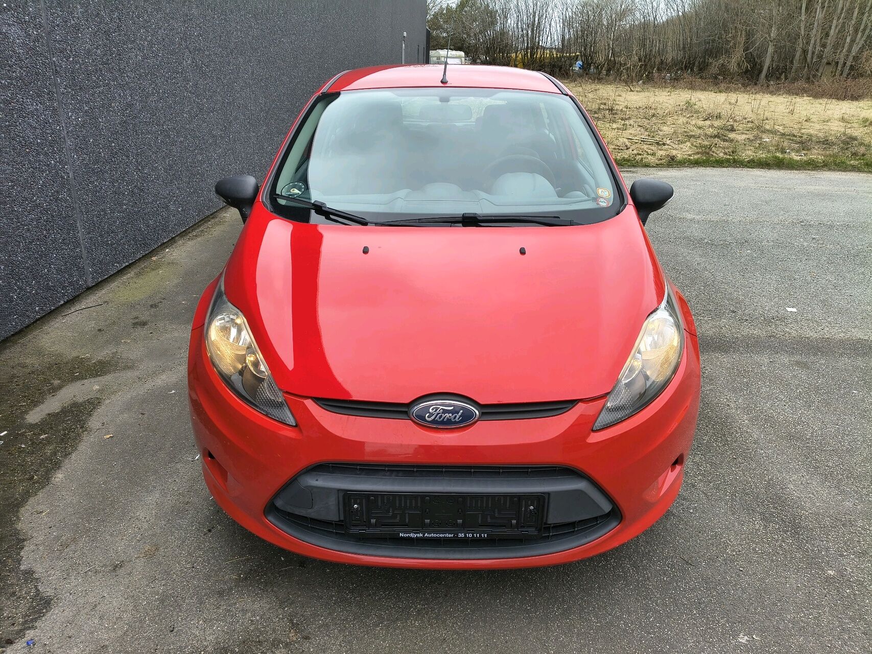 Billede af Ford Fiesta 1,25 Ambiente 60HK 5d