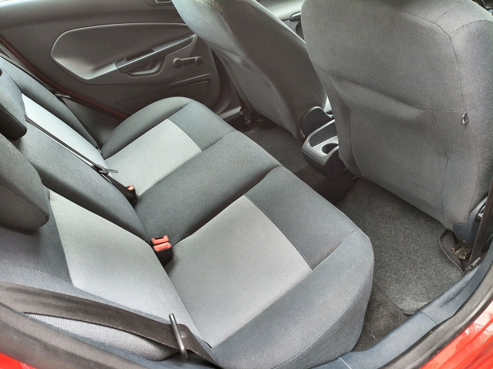 Billede af Ford Fiesta 1,25 Ambiente 60HK 5d