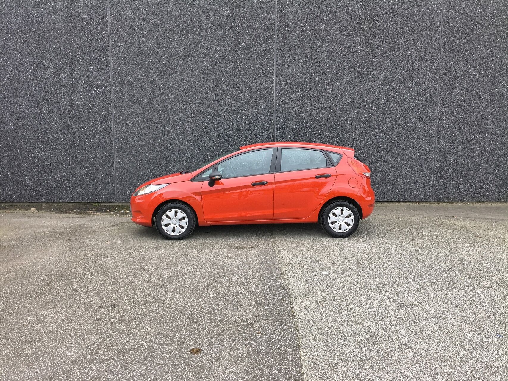 Billede af Ford Fiesta 1,25 Ambiente 60HK 5d