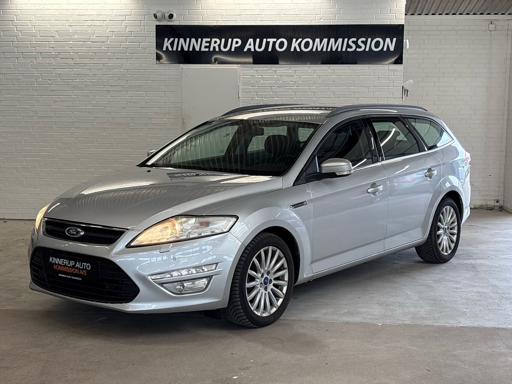 Billede af Ford Mondeo 2,0 TDCi Collection 140HK Stc 6g Aut.
