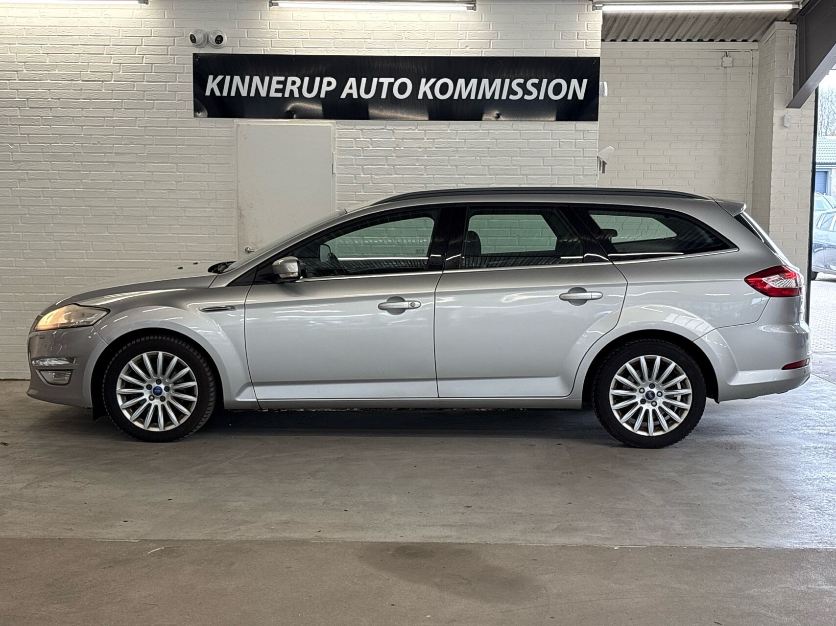 Billede af Ford Mondeo 2,0 TDCi Collection 140HK Stc 6g Aut.