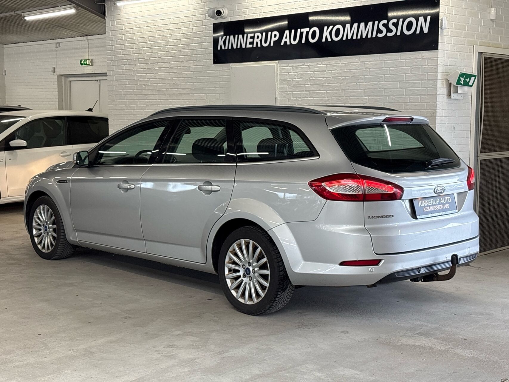 Billede af Ford Mondeo 2,0 TDCi Collection 140HK Stc 6g Aut.