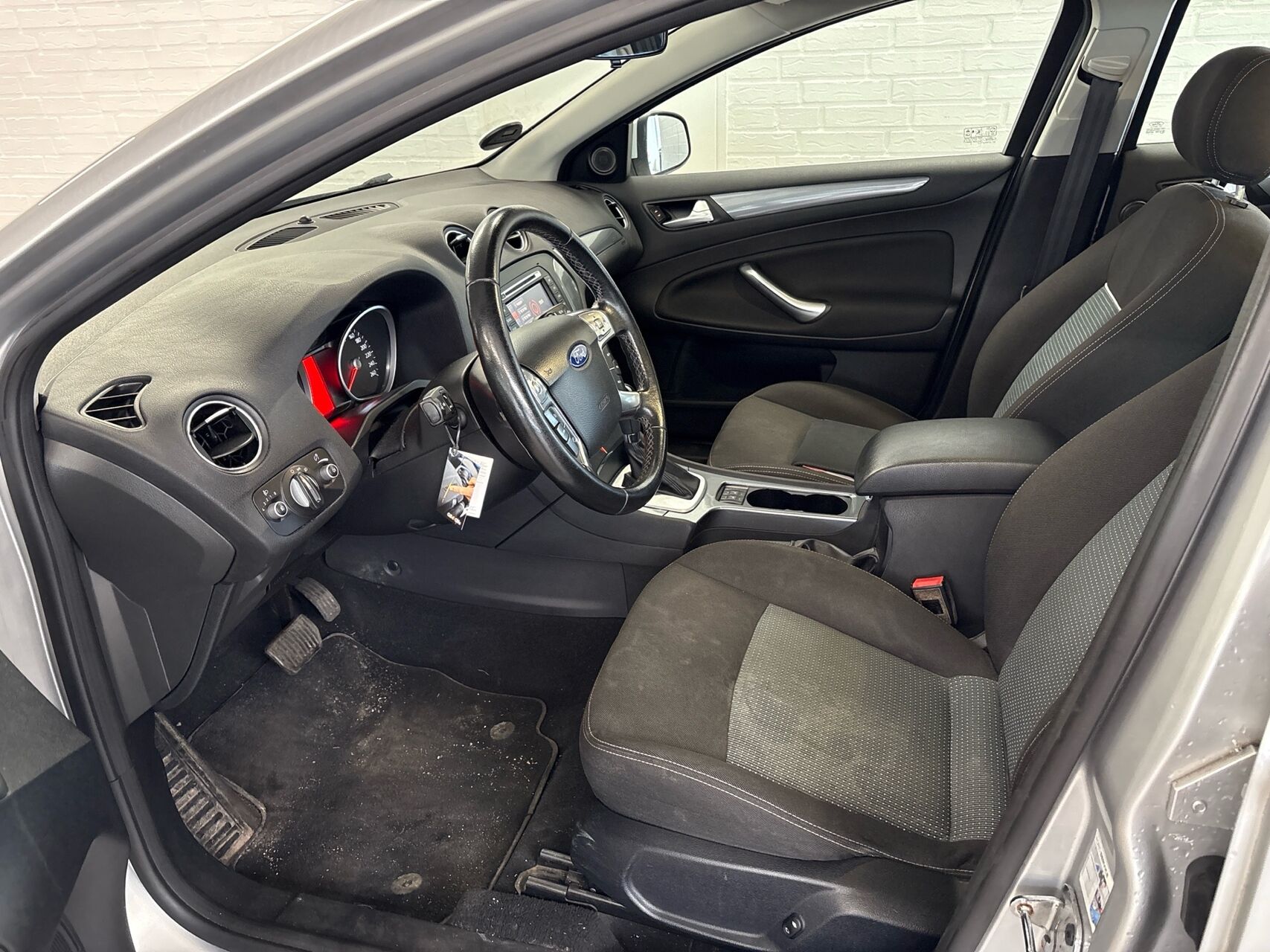 Billede af Ford Mondeo 2,0 TDCi Collection 140HK Stc 6g Aut.