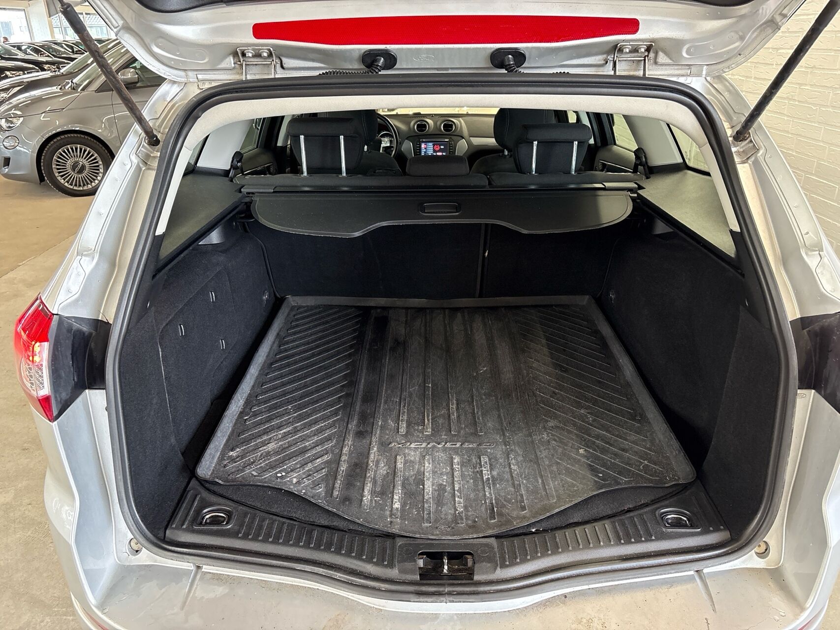 Billede af Ford Mondeo 2,0 TDCi Collection 140HK Stc 6g Aut.