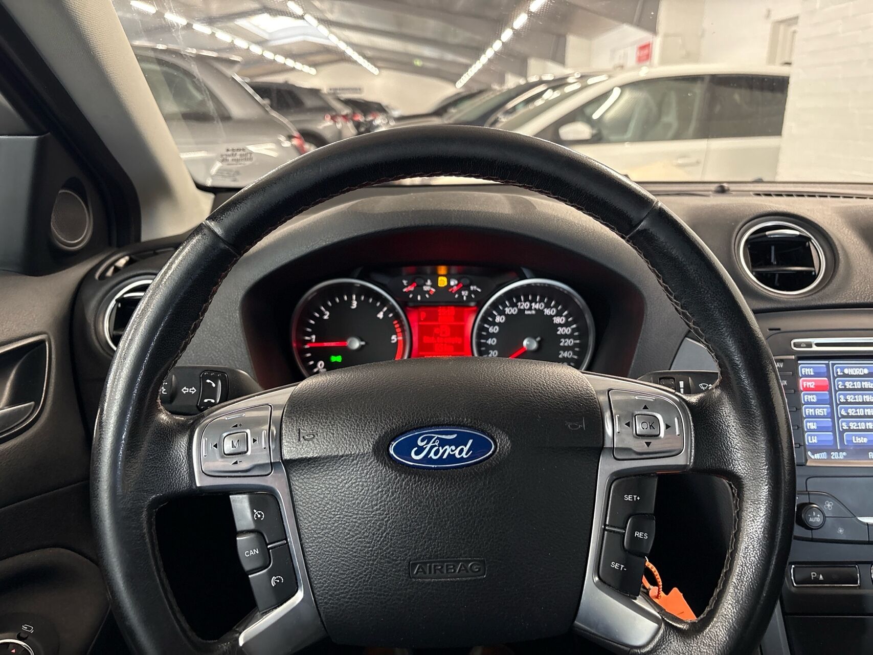 Billede af Ford Mondeo 2,0 TDCi Collection 140HK Stc 6g Aut.