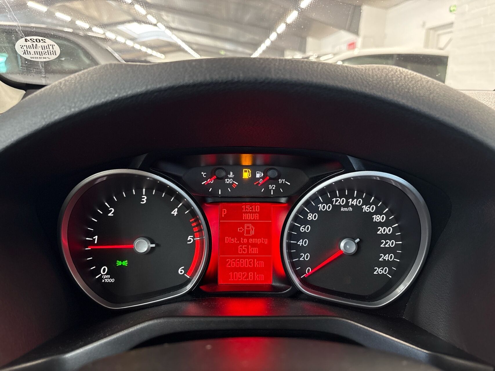 Billede af Ford Mondeo 2,0 TDCi Collection 140HK Stc 6g Aut.