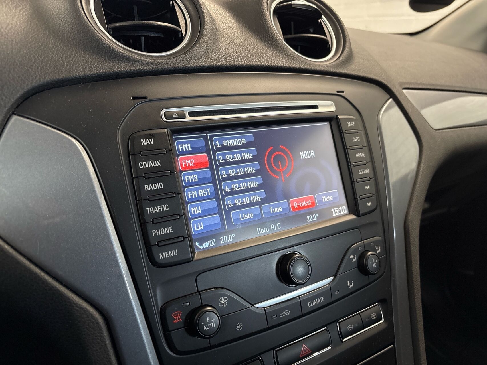 Billede af Ford Mondeo 2,0 TDCi Collection 140HK Stc 6g Aut.