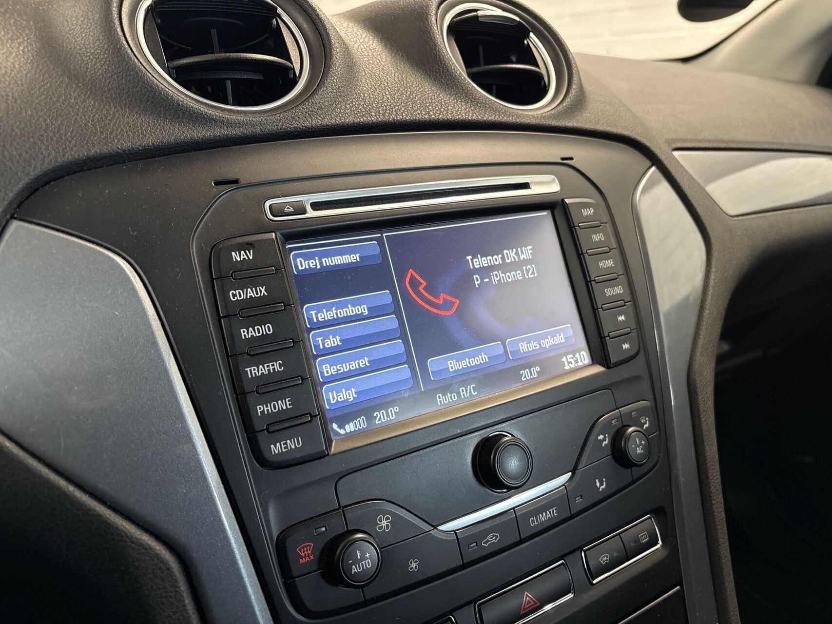 Billede af Ford Mondeo 2,0 TDCi Collection 140HK Stc 6g Aut.