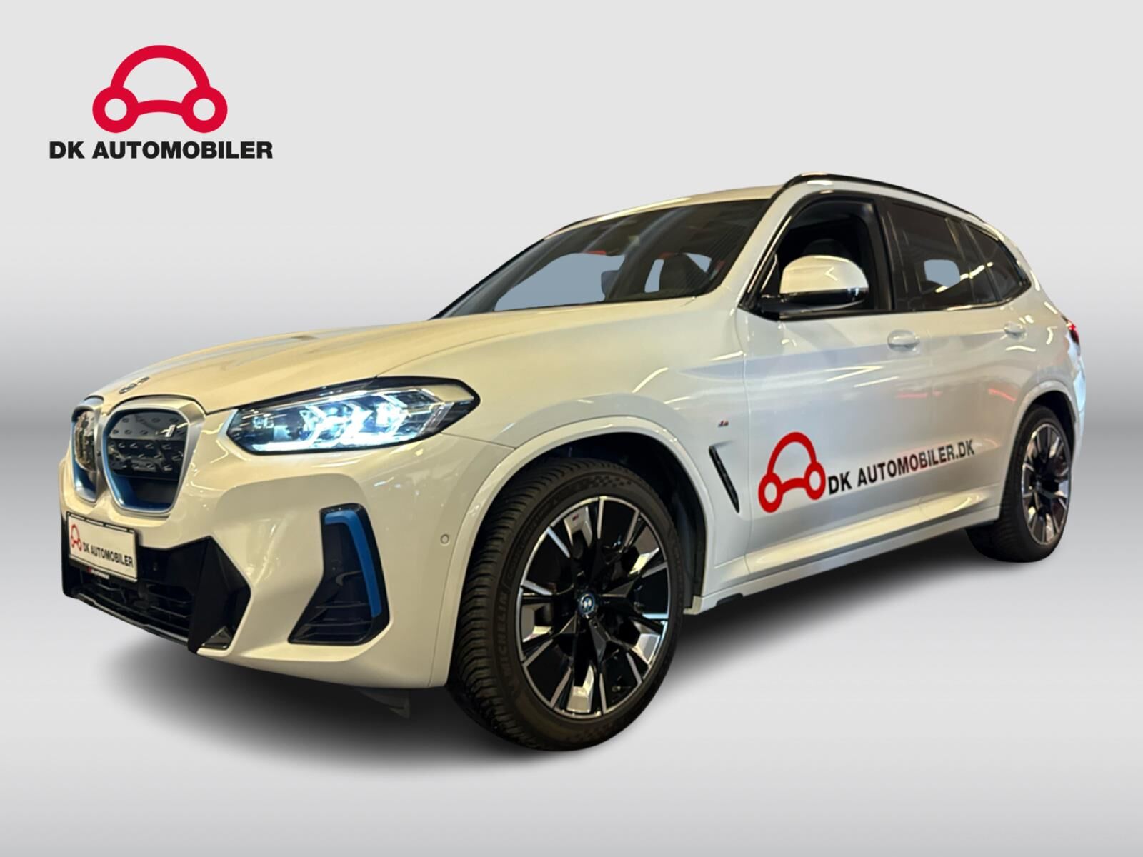 Billede af BMW iX3 EL M-Sport Charged Plus 286HK 5d Aut.