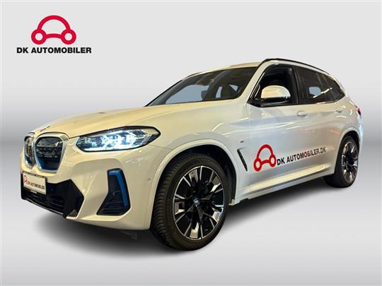 BMW iX3 EL M-Sport Charged Plus 286HK 5d Aut.