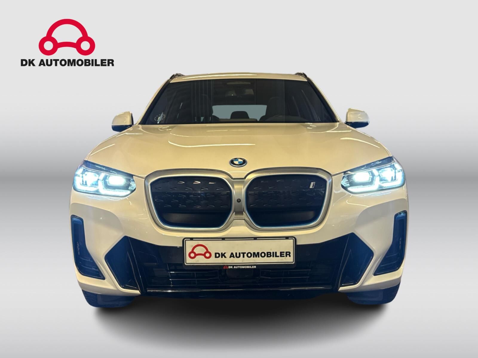 Billede af BMW iX3 EL M-Sport Charged Plus 286HK 5d Aut.