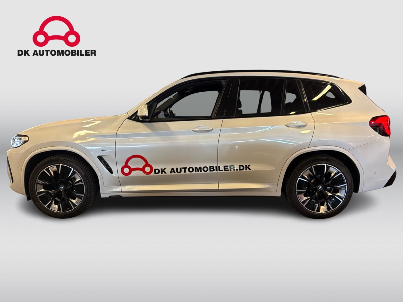 Billede af BMW iX3 EL M-Sport Charged Plus 286HK 5d Aut.