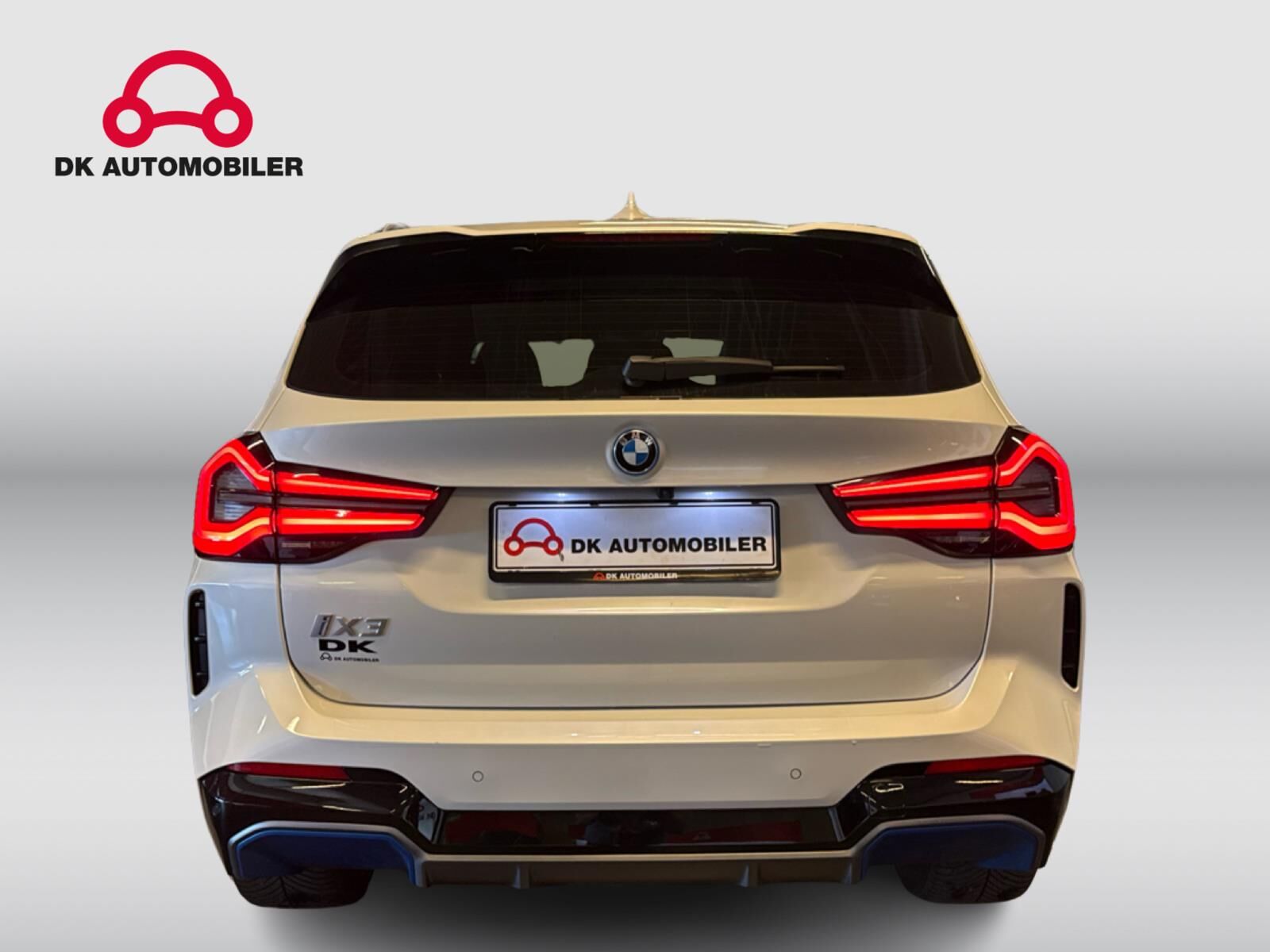 Billede af BMW iX3 EL M-Sport Charged Plus 286HK 5d Aut.