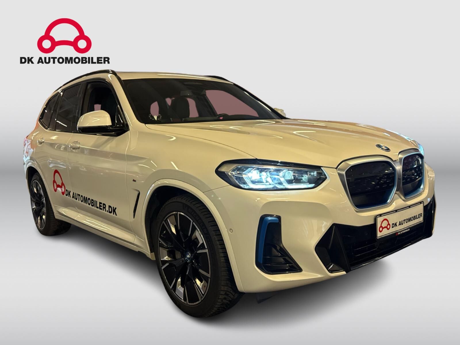 Billede af BMW iX3 EL M-Sport Charged Plus 286HK 5d Aut.