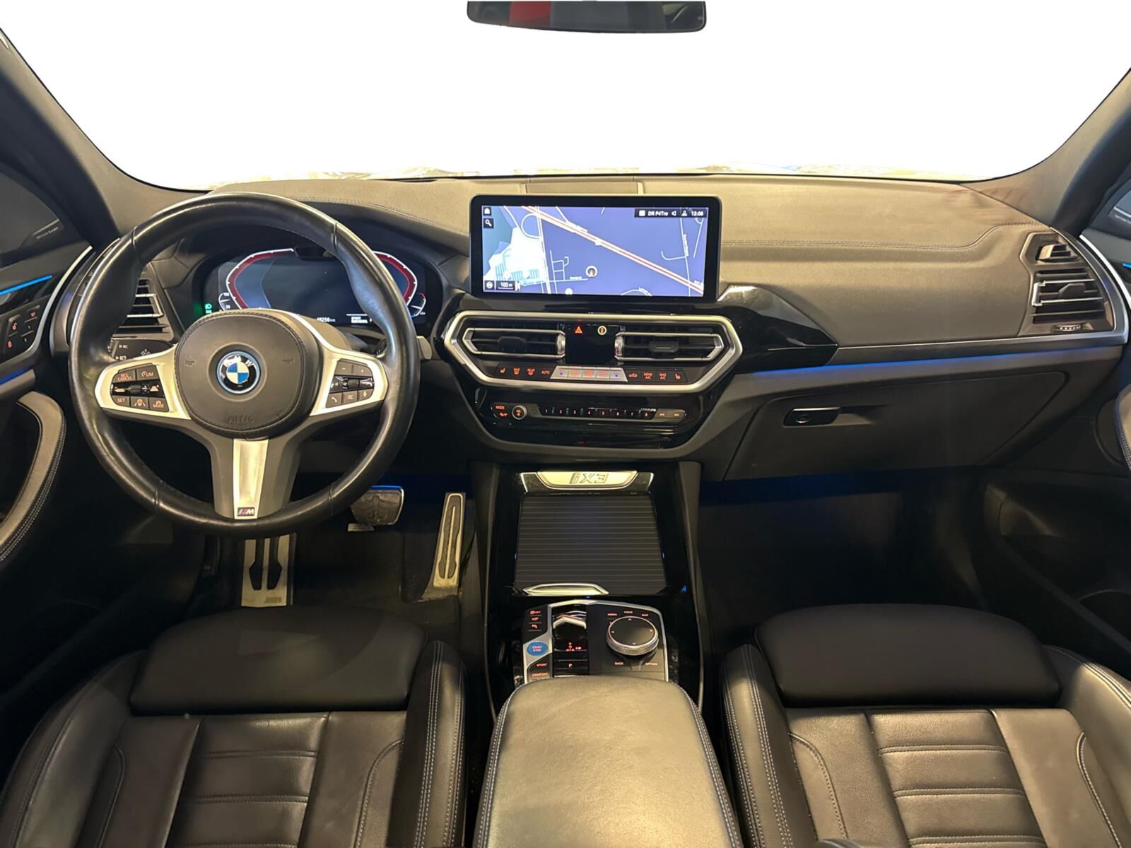 Billede af BMW iX3 EL M-Sport Charged Plus 286HK 5d Aut.