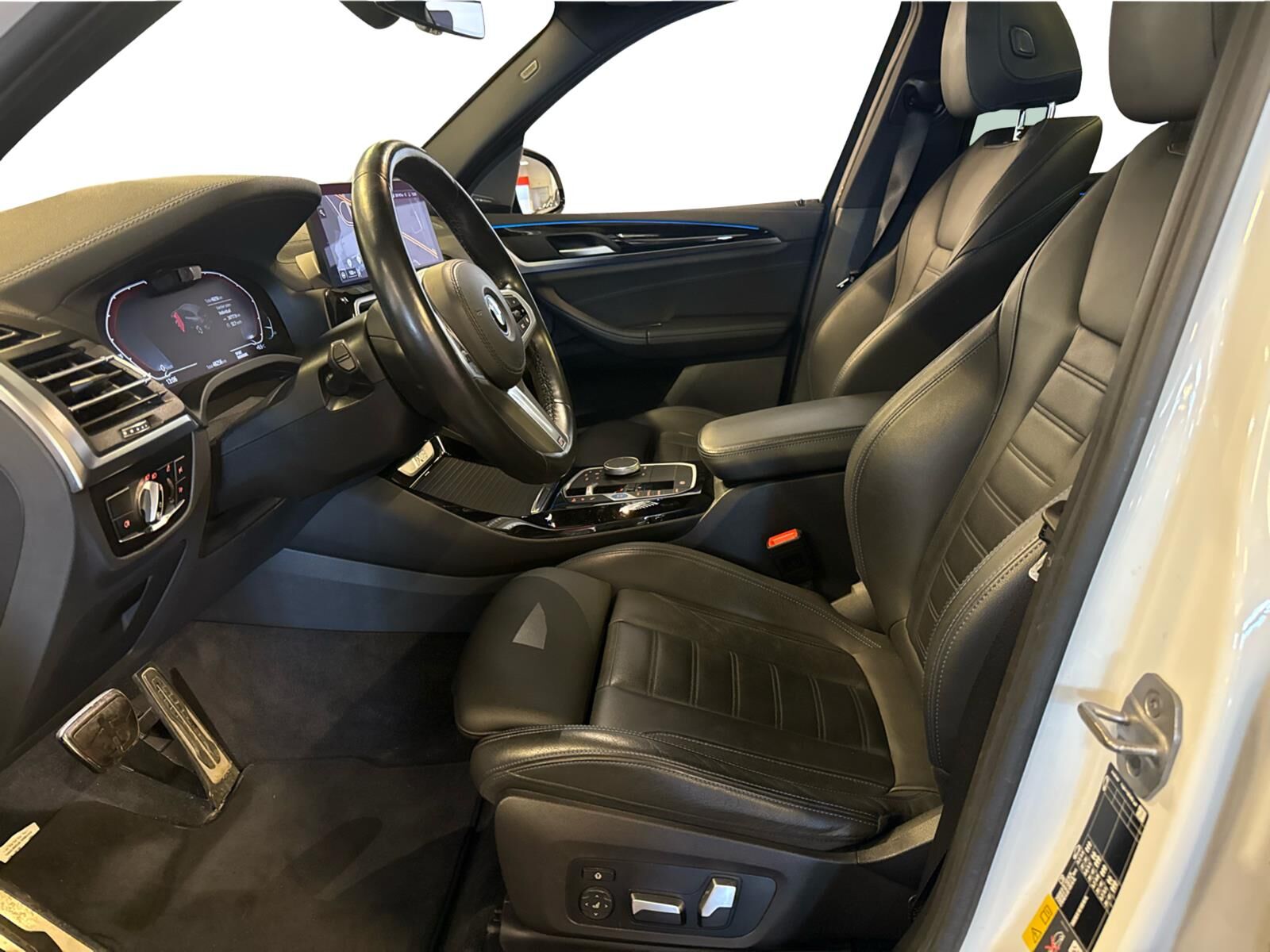 Billede af BMW iX3 EL M-Sport Charged Plus 286HK 5d Aut.