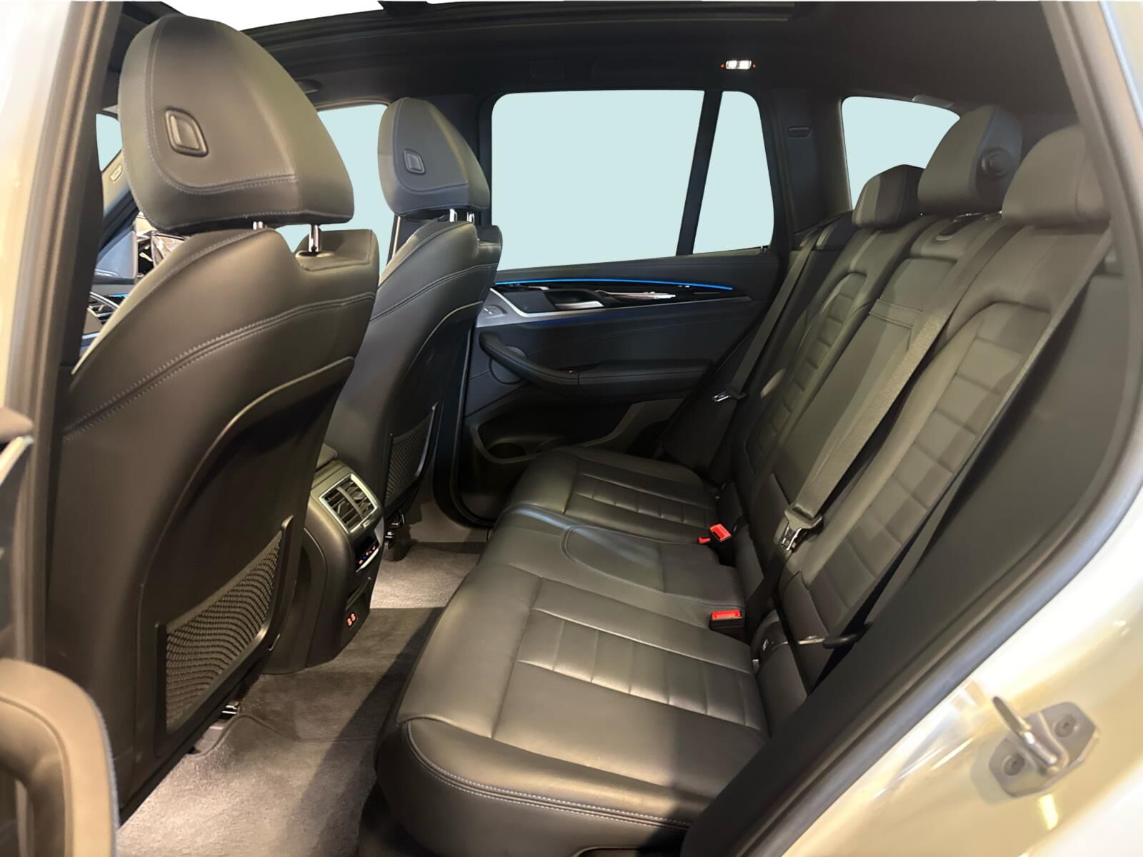 Billede af BMW iX3 EL M-Sport Charged Plus 286HK 5d Aut.