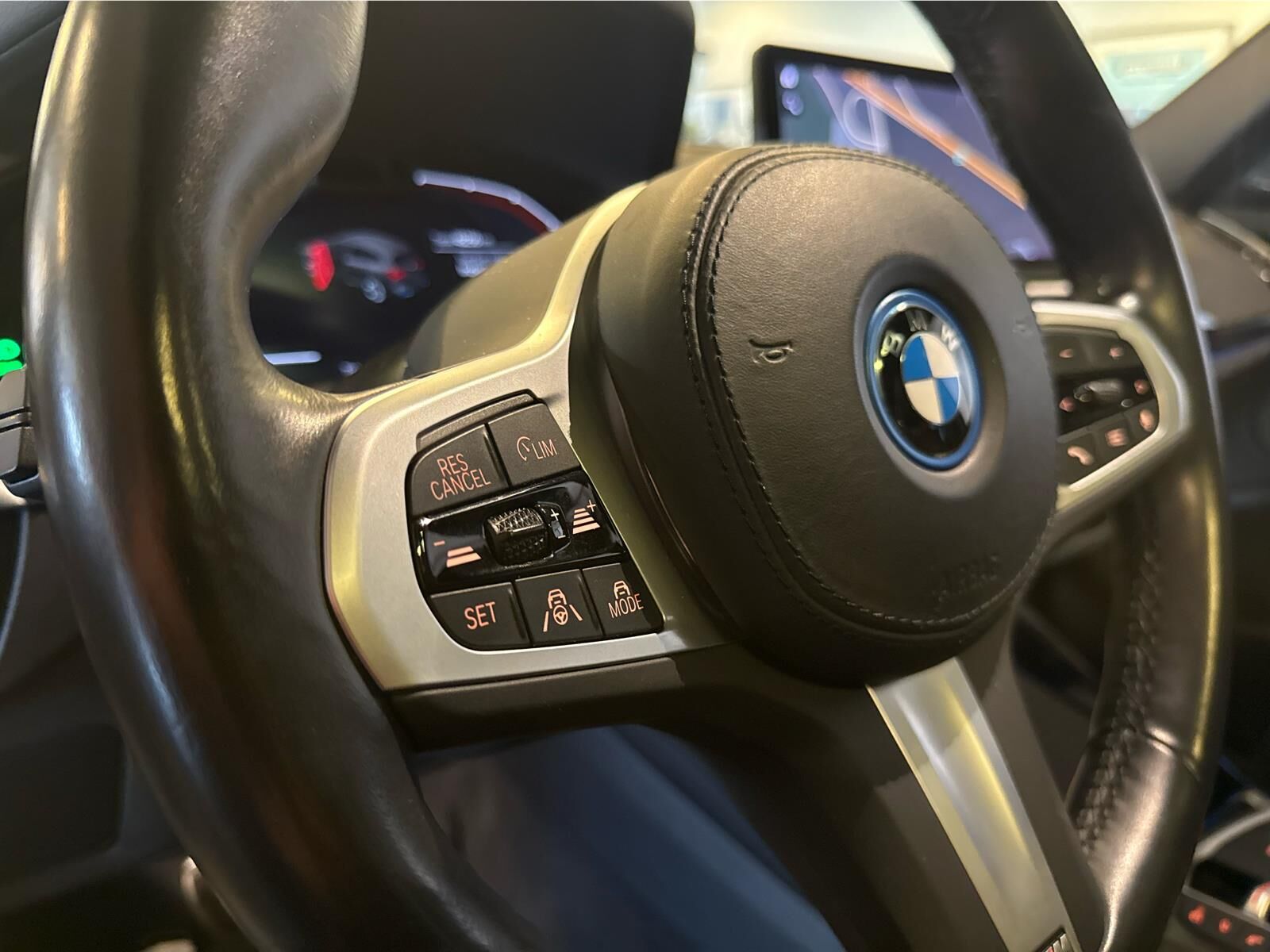 Billede af BMW iX3 EL M-Sport Charged Plus 286HK 5d Aut.