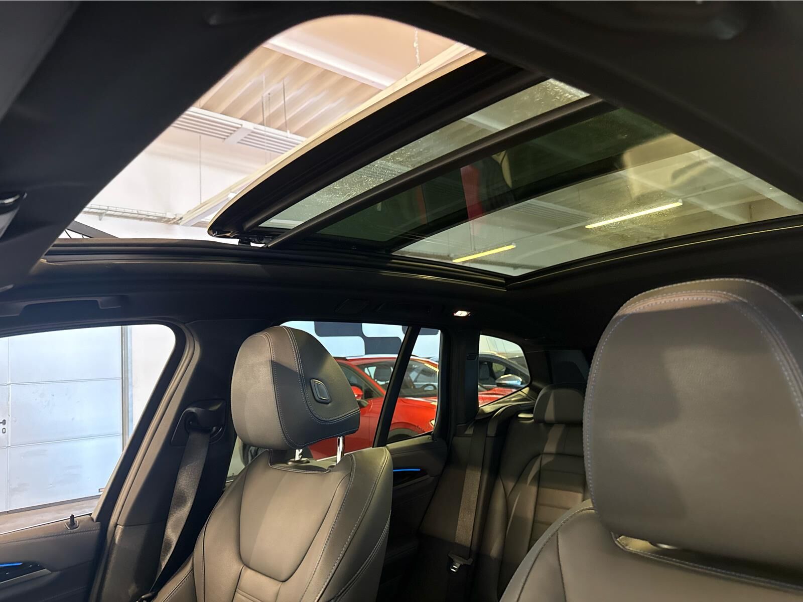 Billede af BMW iX3 EL M-Sport Charged Plus 286HK 5d Aut.