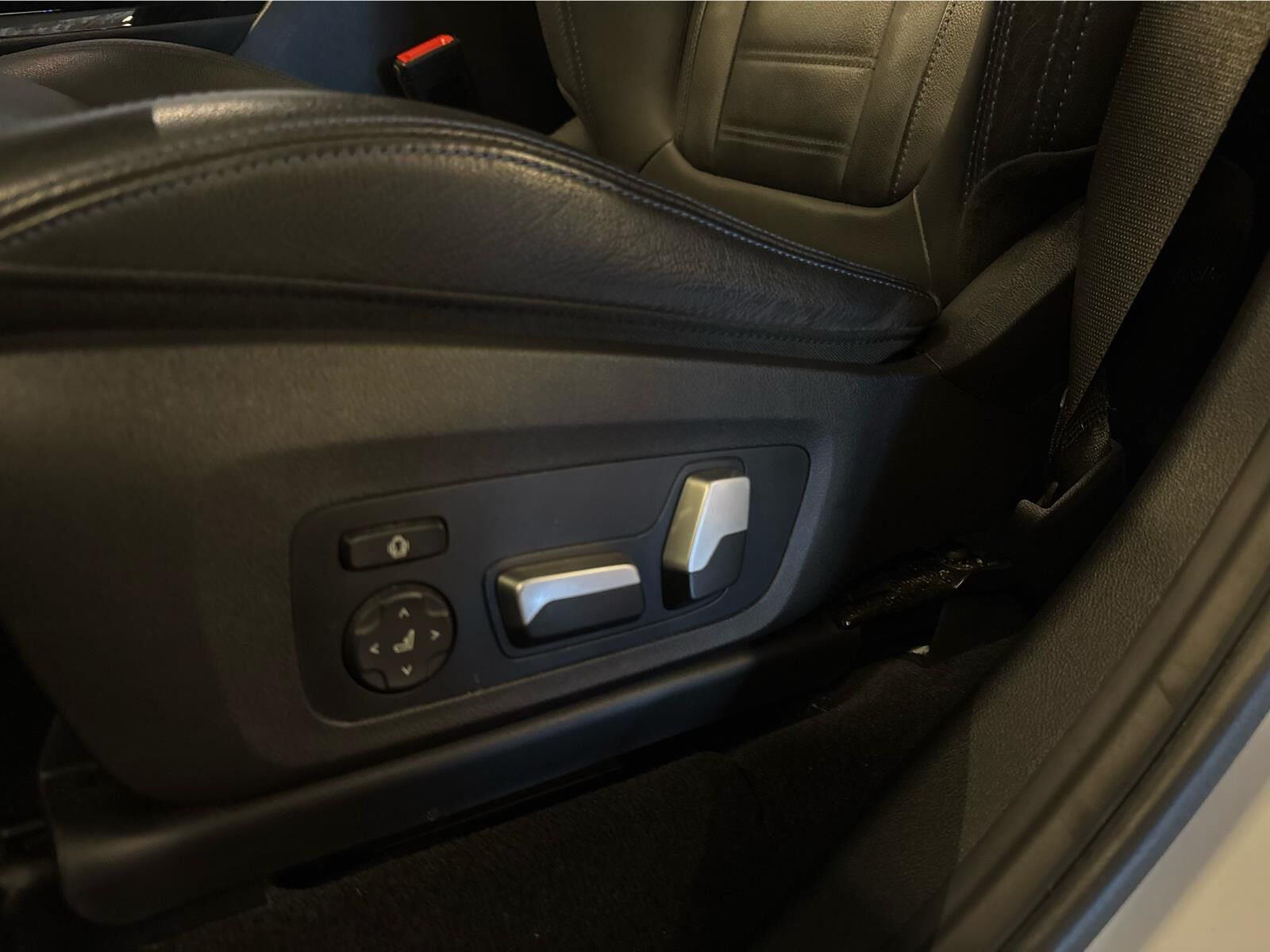 Billede af BMW iX3 EL M-Sport Charged Plus 286HK 5d Aut.