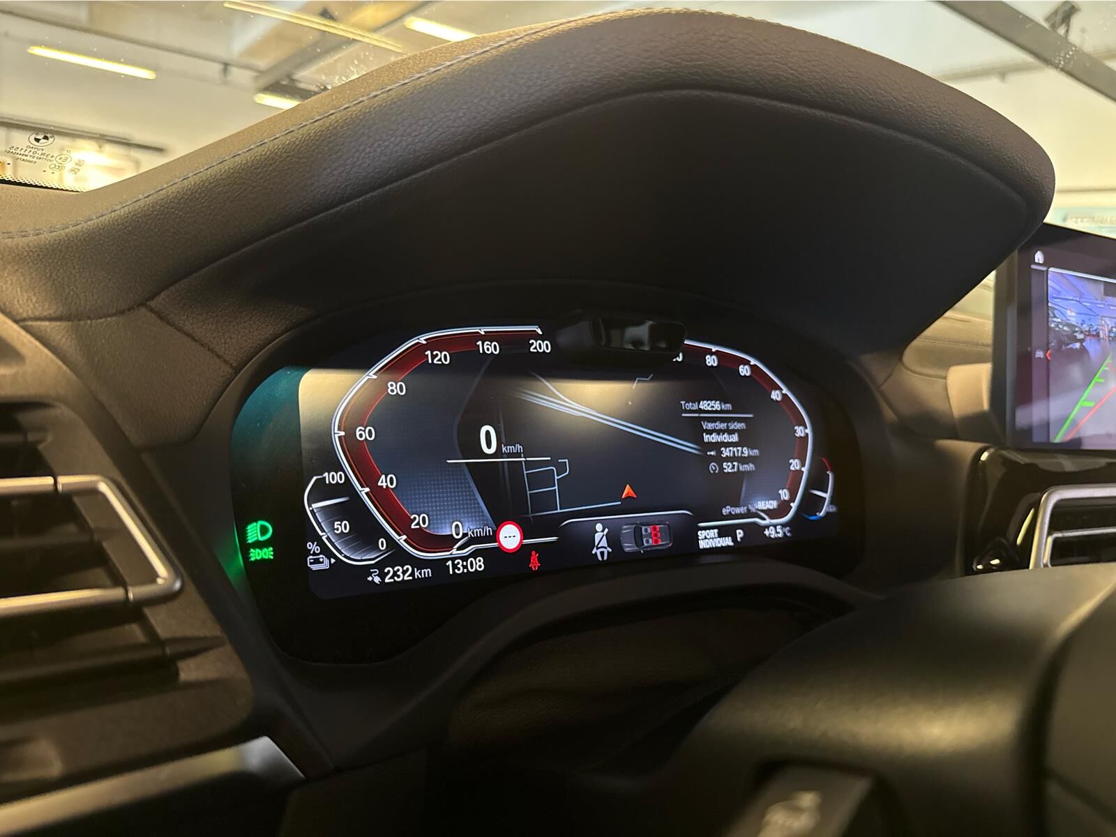 Billede af BMW iX3 EL M-Sport Charged Plus 286HK 5d Aut.