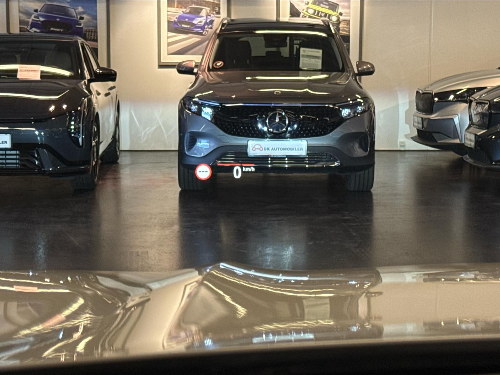 Billede af BMW iX3 EL M-Sport Charged Plus 286HK 5d Aut.