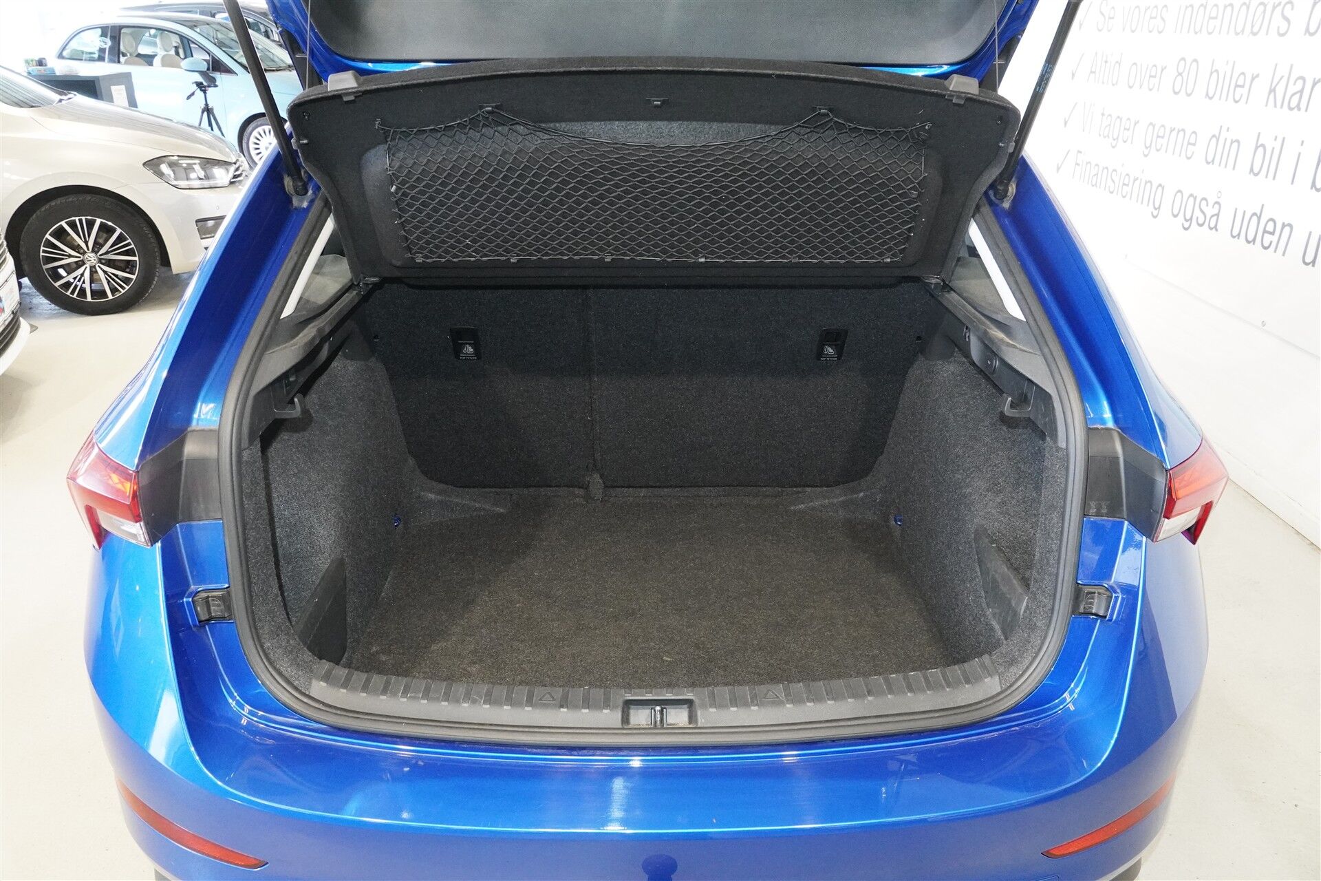 Billede af Skoda Scala 1,0 TSI Ambition 115HK 5d 6g