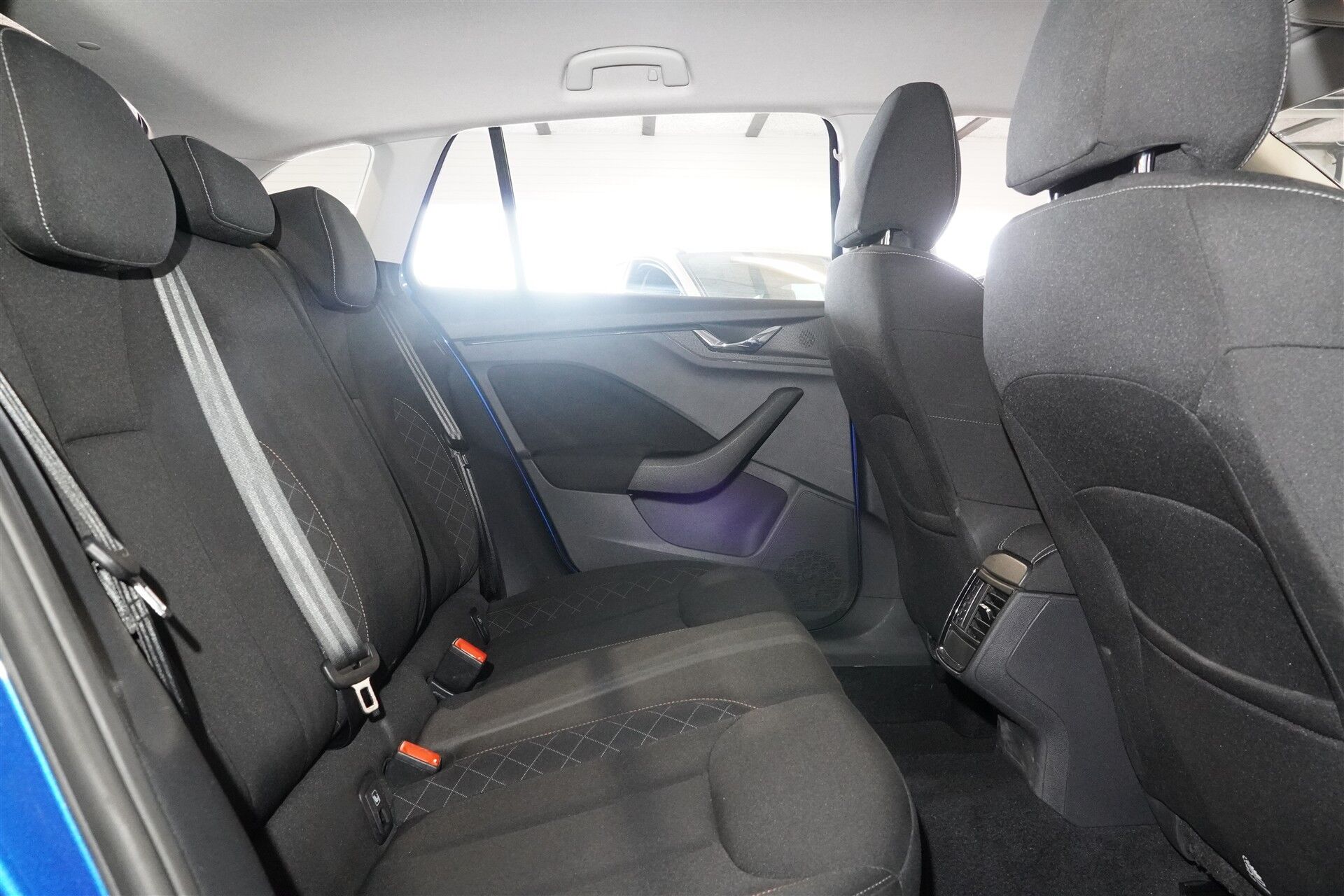 Billede af Skoda Scala 1,0 TSI Ambition 115HK 5d 6g